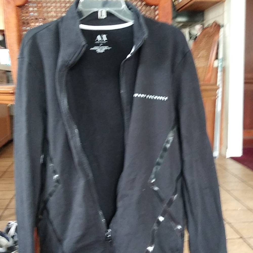 Vintage ARMANI Exchange jacket